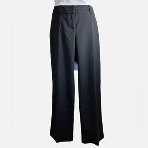 NEW Tricia + LULU Women’s Size 4P Black Dress Slacks/Pants/Trousers